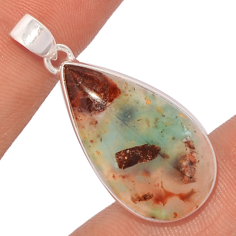 1.5" Aquaprase Pendants - AAFP767