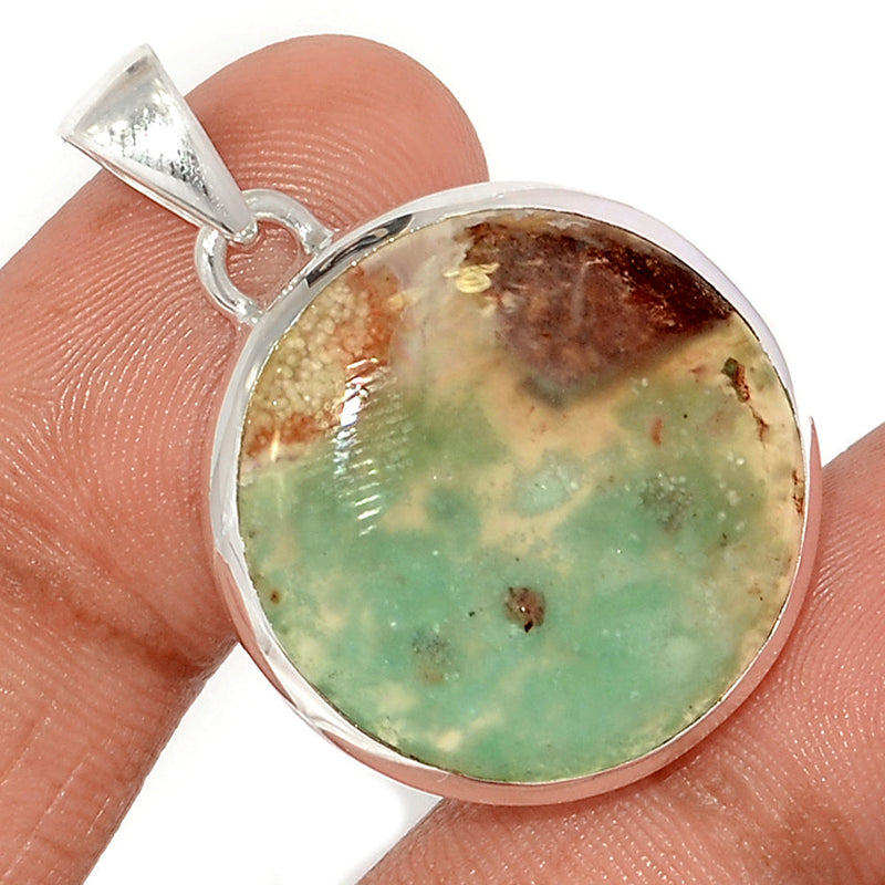 1.5" Aquaprase Pendants - AAFP988