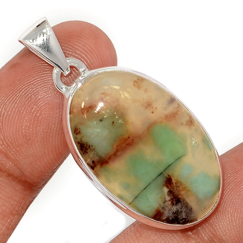 1.6" Aquaprase Pendants - AAFP999