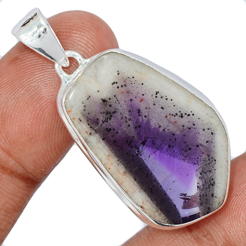 1.6" Super Amethyst 23 Pendants - ALCP1054