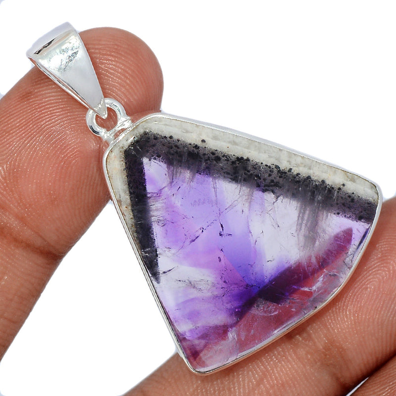 1.8" Super Amethyst 23 Pendants - ALCP1060