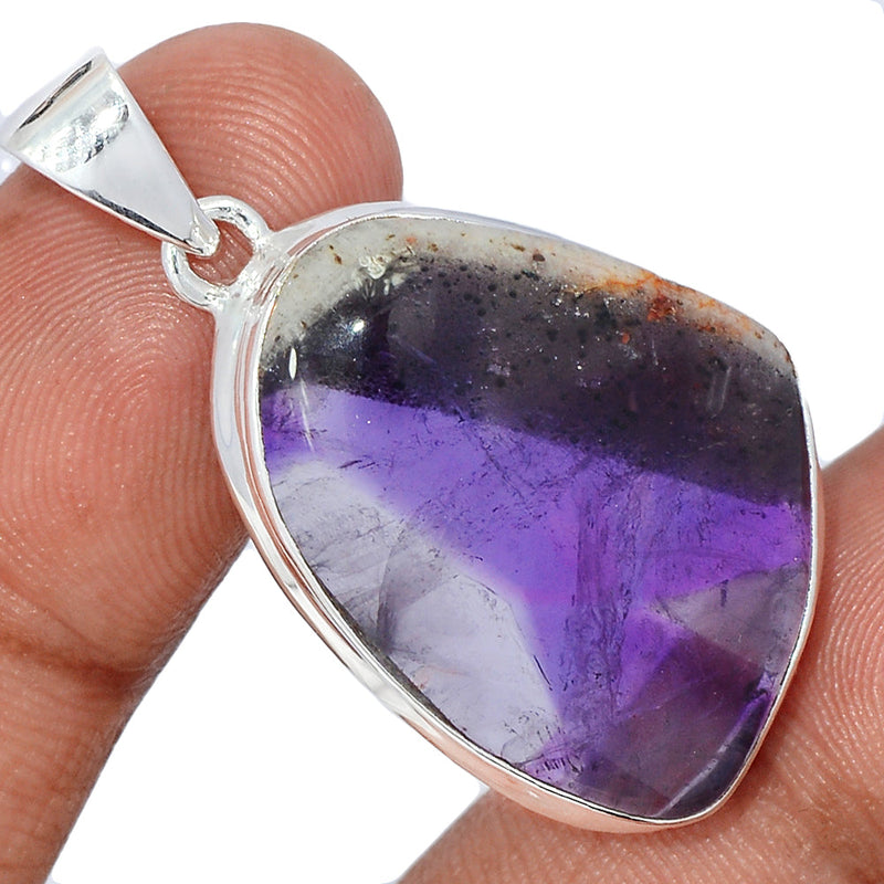 1.6" Super Amethyst 23 Pendants - ALCP1067