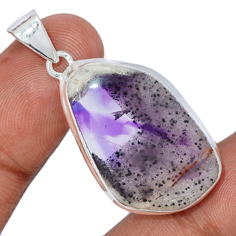 1.6" Super Amethyst 23 Pendants - ALCP1069