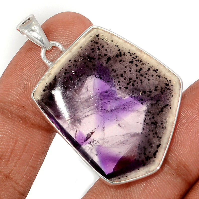 1.7" Super Amethyst 23 Pendants - ALCP1075