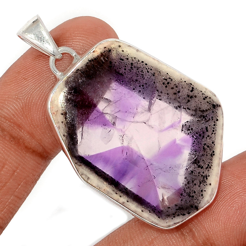 1.8" Super Amethyst 23 Pendants - ALCP1077