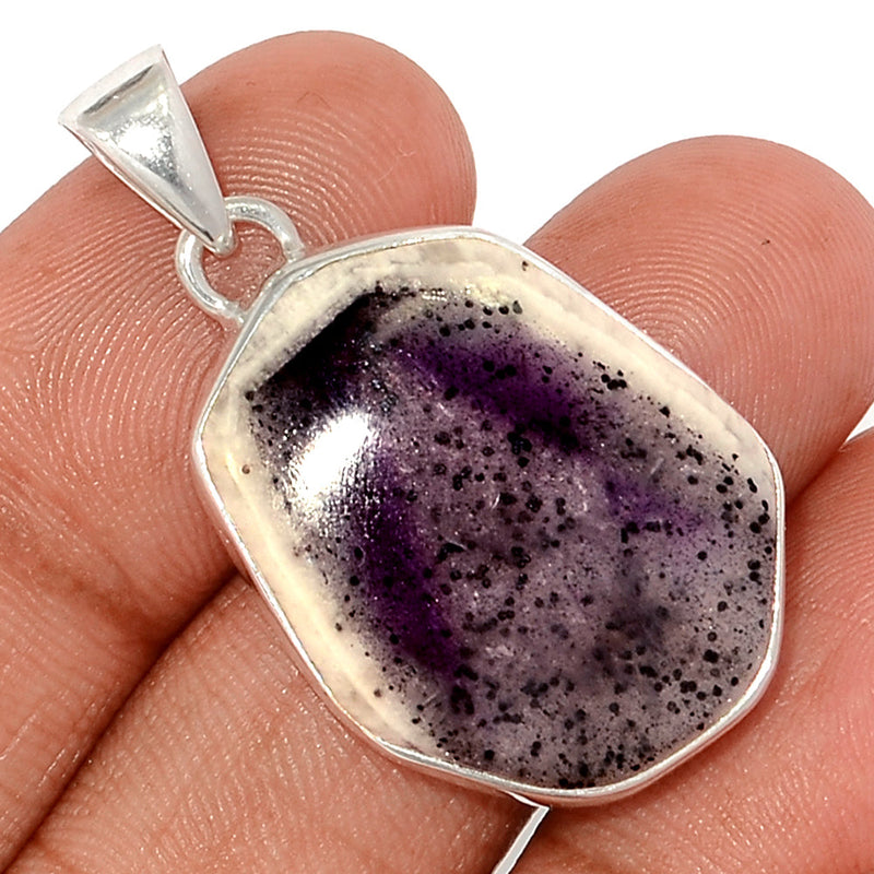 1.5" Super Amethyst 23 Pendants - ALCP1078