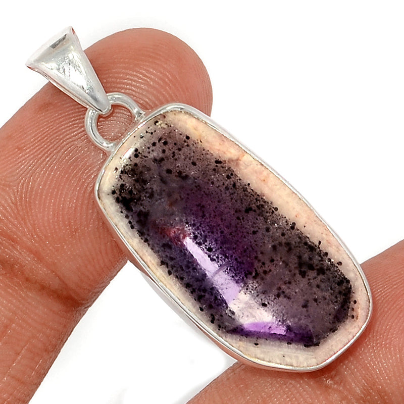 1.6" Super Amethyst 23 Pendants - ALCP1081