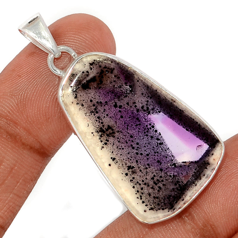 1.8" Super Amethyst 23 Pendants - ALCP1083