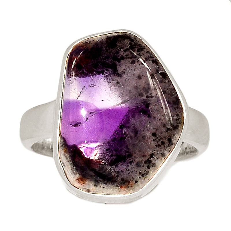 Super Amethyst 23 Ring - ALCR760