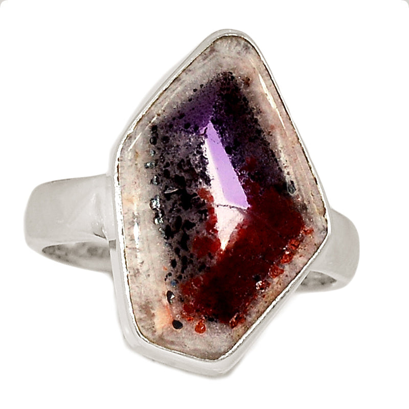 Super Amethyst 23 Ring - ALCR769