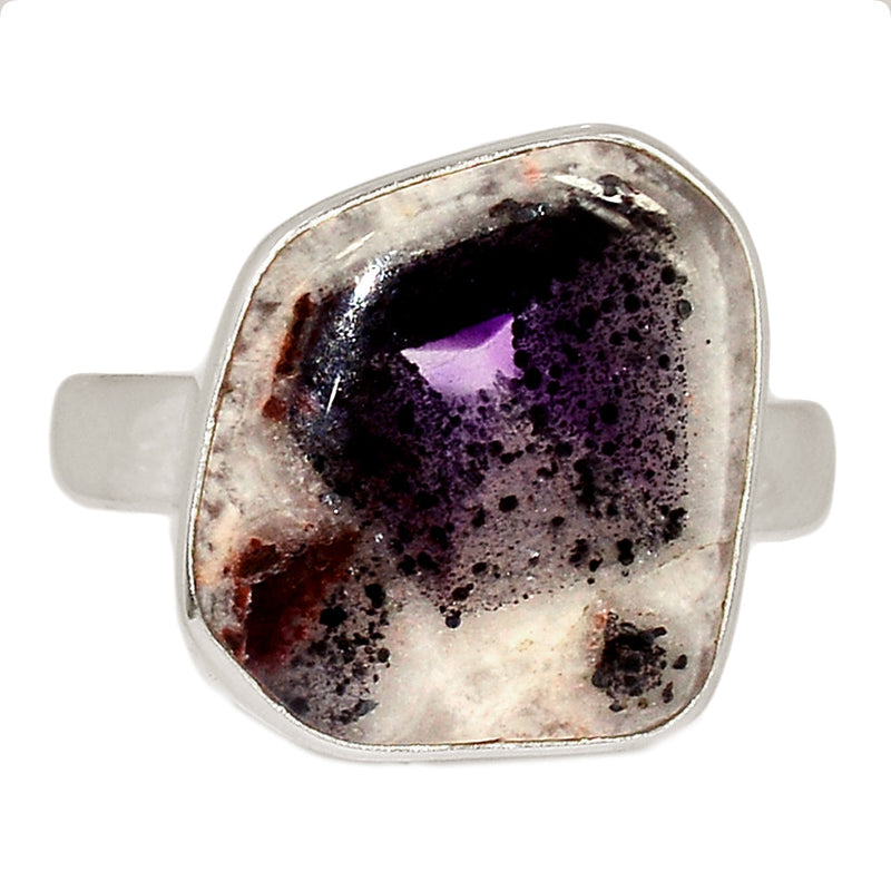 Super Amethyst 23 Ring - ALCR806