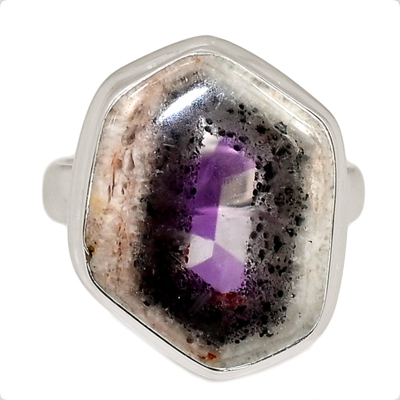 Super Amethyst 23 Ring - ALCR840