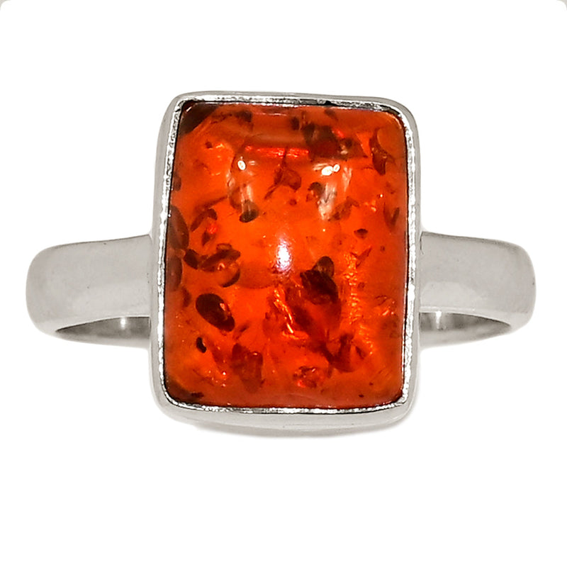 Amber Ring - AMBR1114