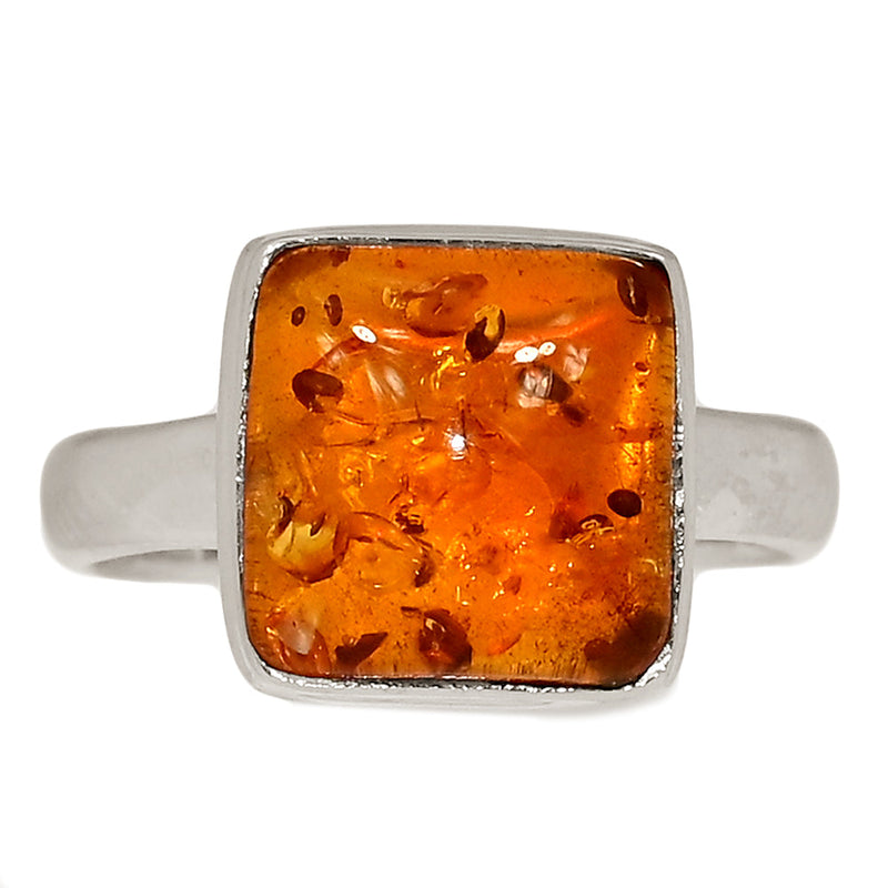 Amber Ring - AMBR1118