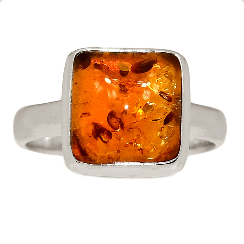 Amber Ring - AMBR1123