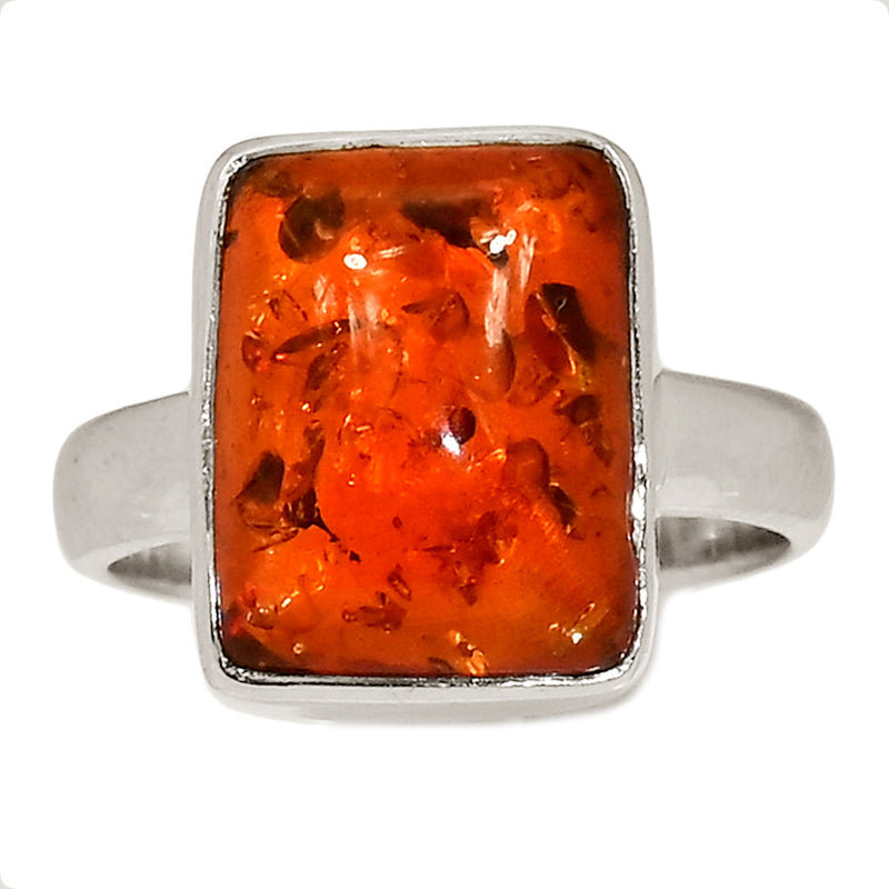 Amber Ring - AMBR1129