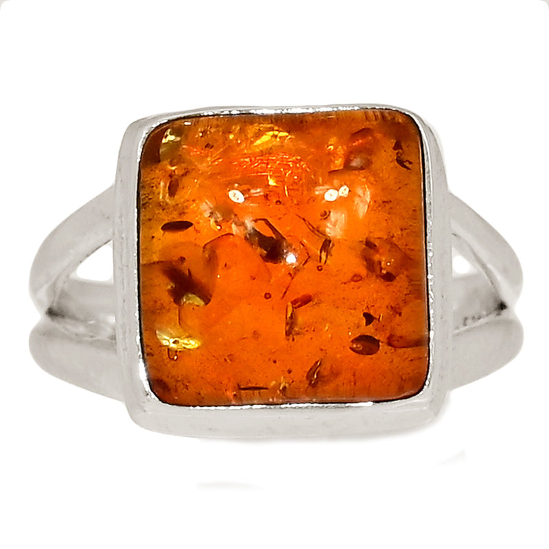 Amber Ring - AMBR1132