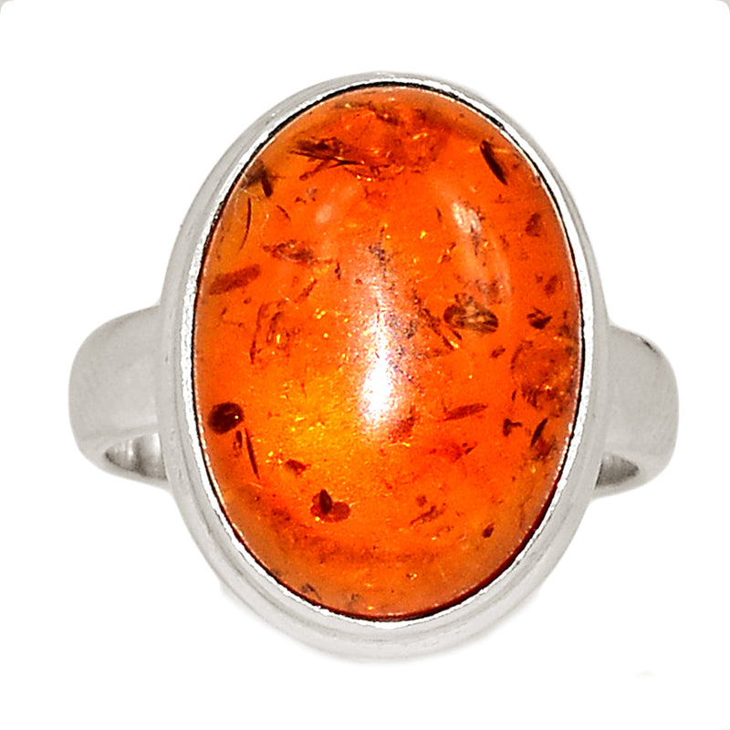 Amber Ring - AMBR1138