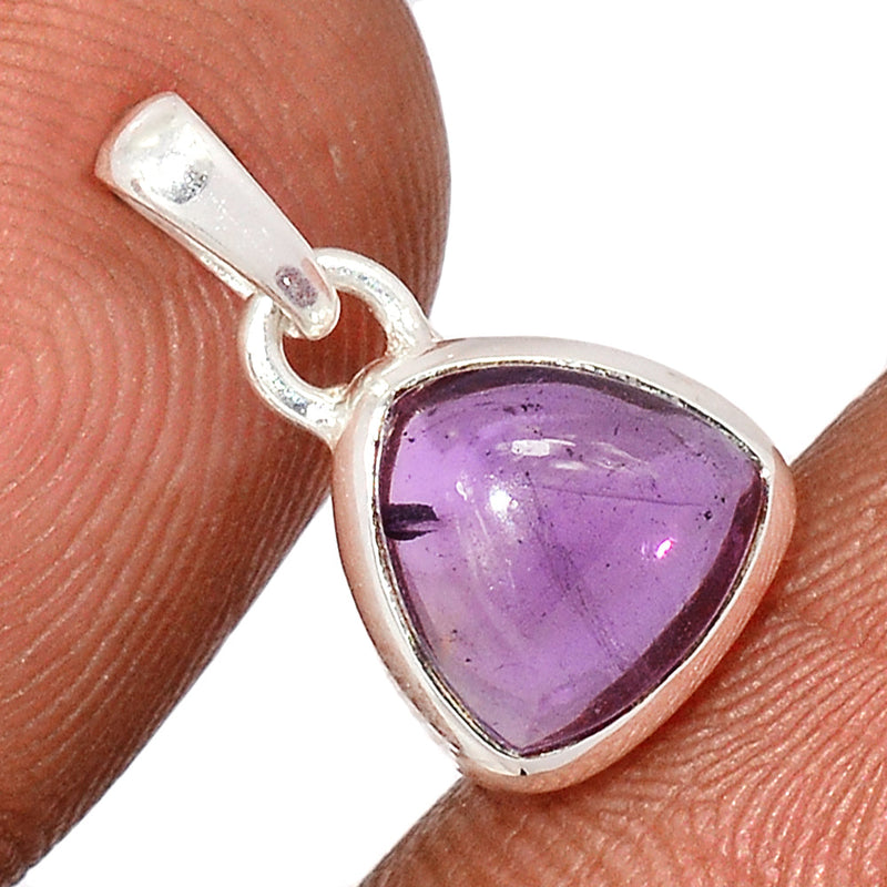 0.6" Amethyst Pendants - AMCP2670