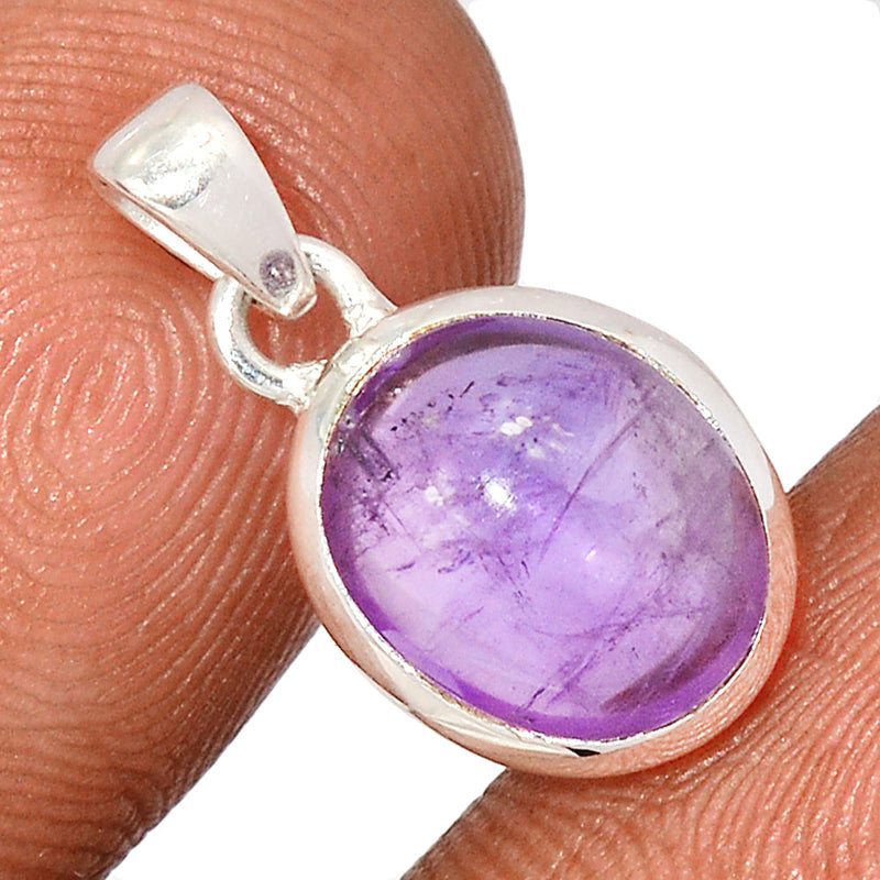 0.7" Amethyst Pendants - AMCP2671