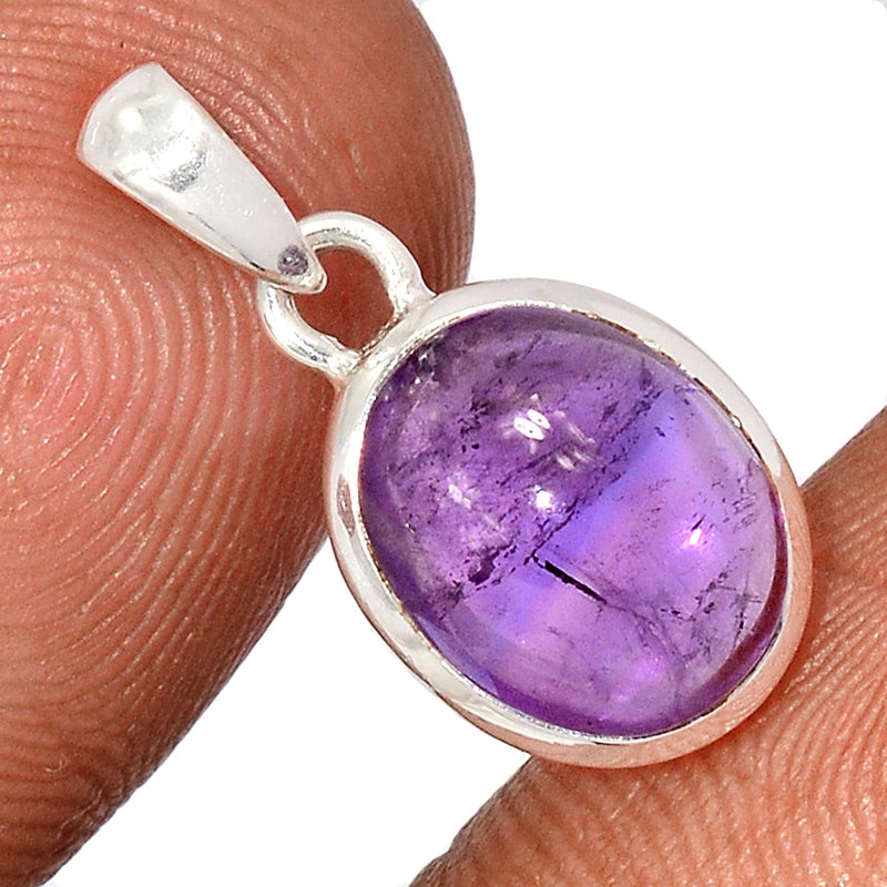 0.8" Amethyst Pendants - AMCP2673