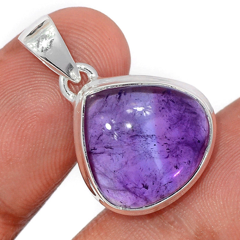 1.1" Amethyst Pendants - AMCP2717