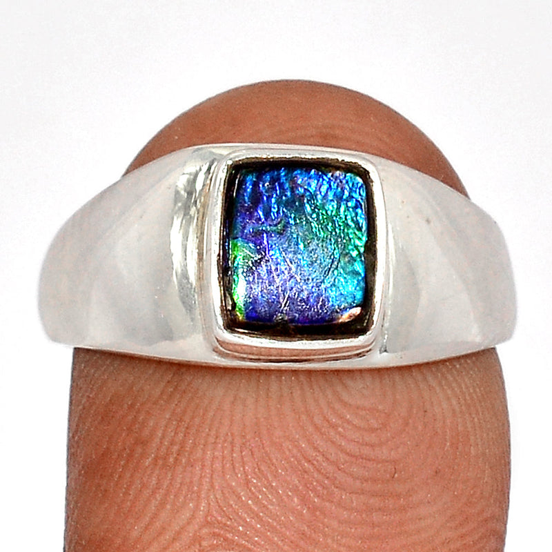 Ammolite Ring - AMLR1885