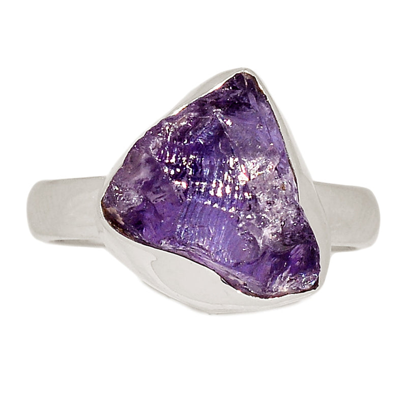 Amethyst Rough Ring - AMRR1109