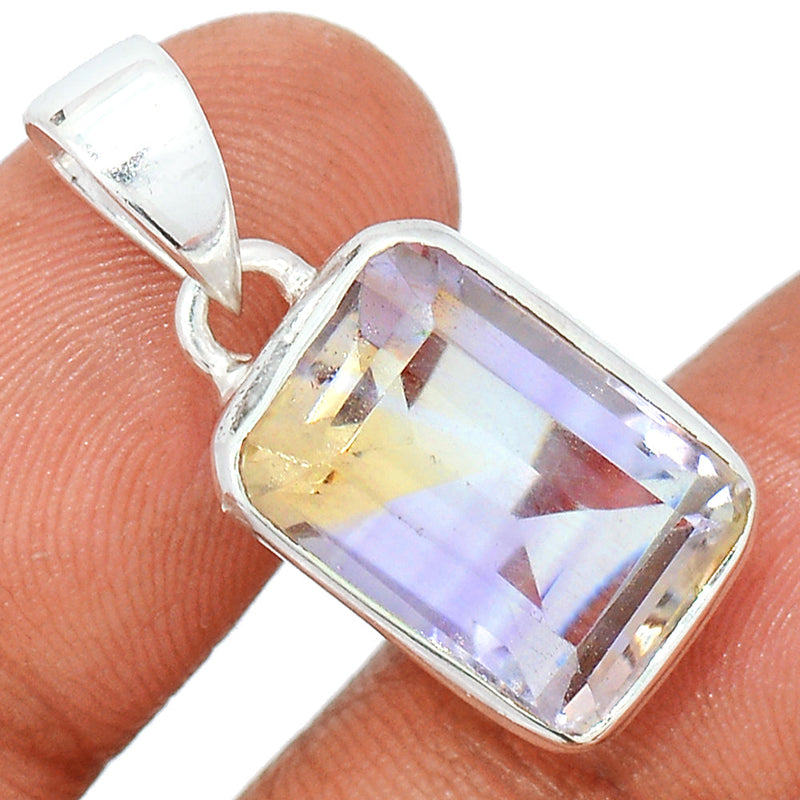 1.1" Ametrine Pendants - AMTP878