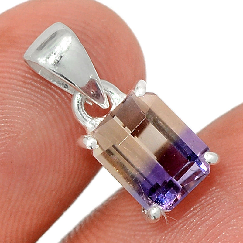 0.7" Claw - Ametrine Pendants - AMTP887