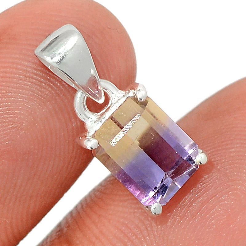 0.7" Claw - Ametrine Pendants - AMTP888