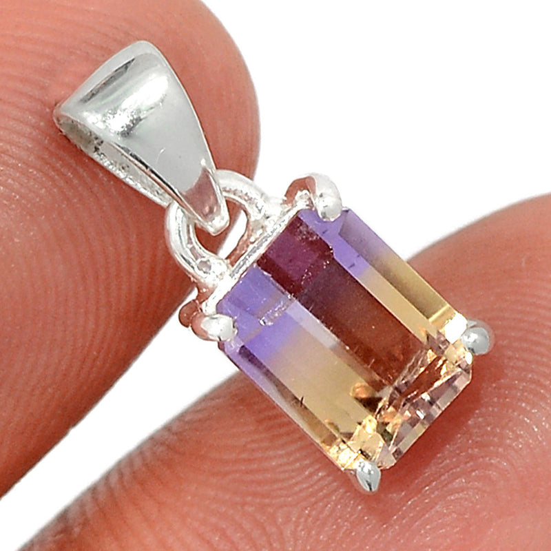 0.7" Claw - Ametrine Pendants - AMTP893