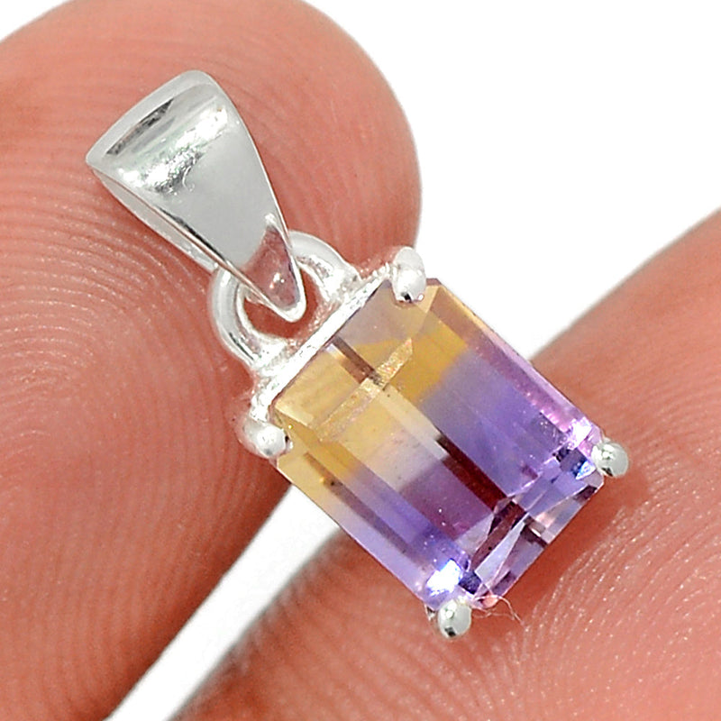 0.7" Claw - Ametrine Pendants - AMTP901