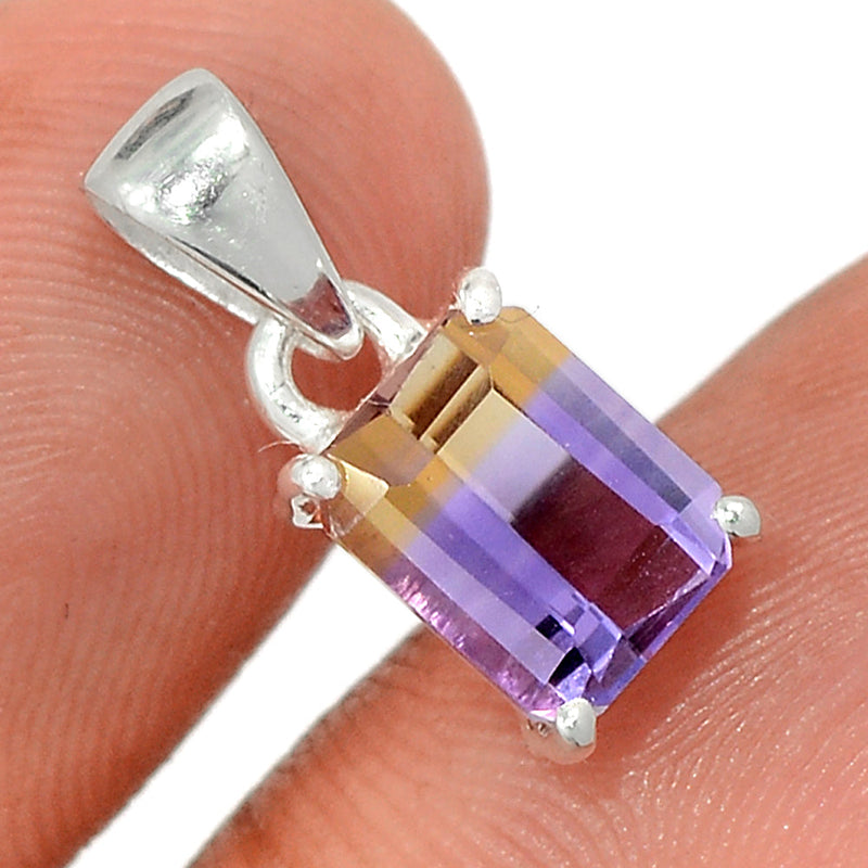 0.7" Claw - Ametrine Pendants - AMTP907