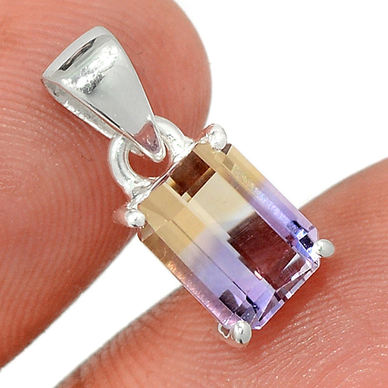 0.7" Claw - Ametrine Pendants - AMTP912