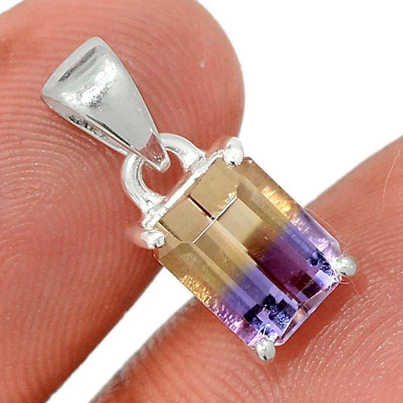 0.7" Claw - Ametrine Pendants - AMTP913