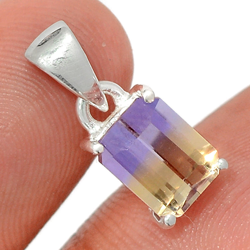 0.7" Claw - Ametrine Pendants - AMTP915