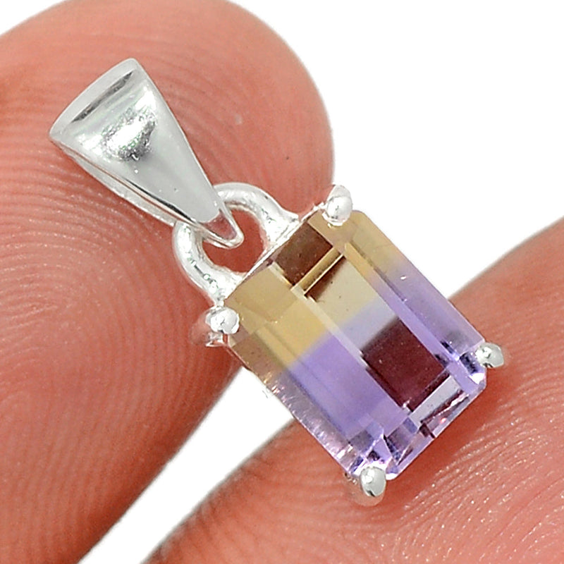 0.7" Claw - Ametrine Pendants - AMTP916