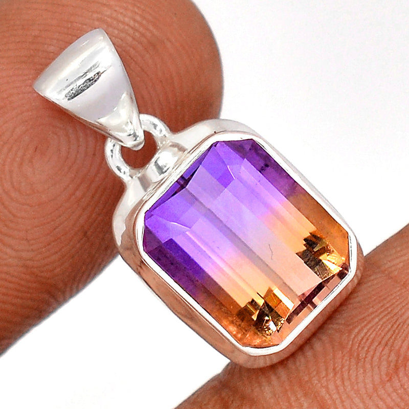 1" Ametrine Pendants - AMTP924