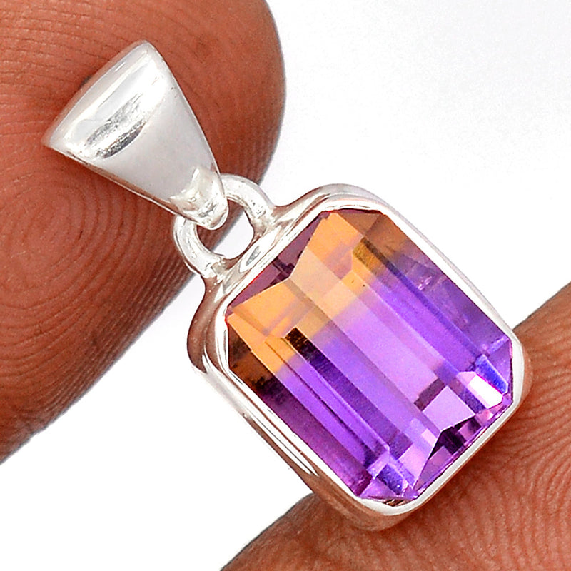 0.8" Ametrine Pendants - AMTP925