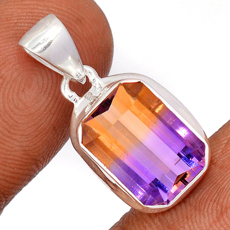 1.1" Ametrine Pendants - AMTP927