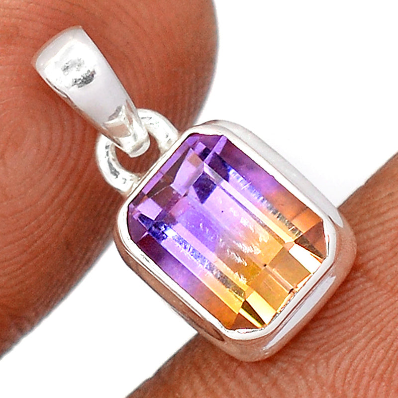 0.7" Ametrine Pendants - AMTP929