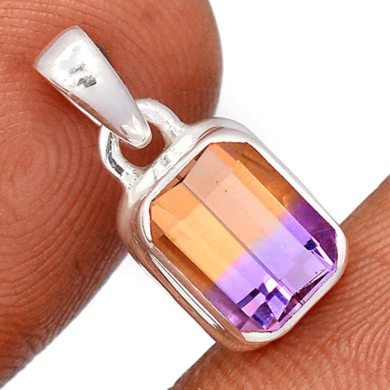 0.7" Ametrine Pendants - AMTP932