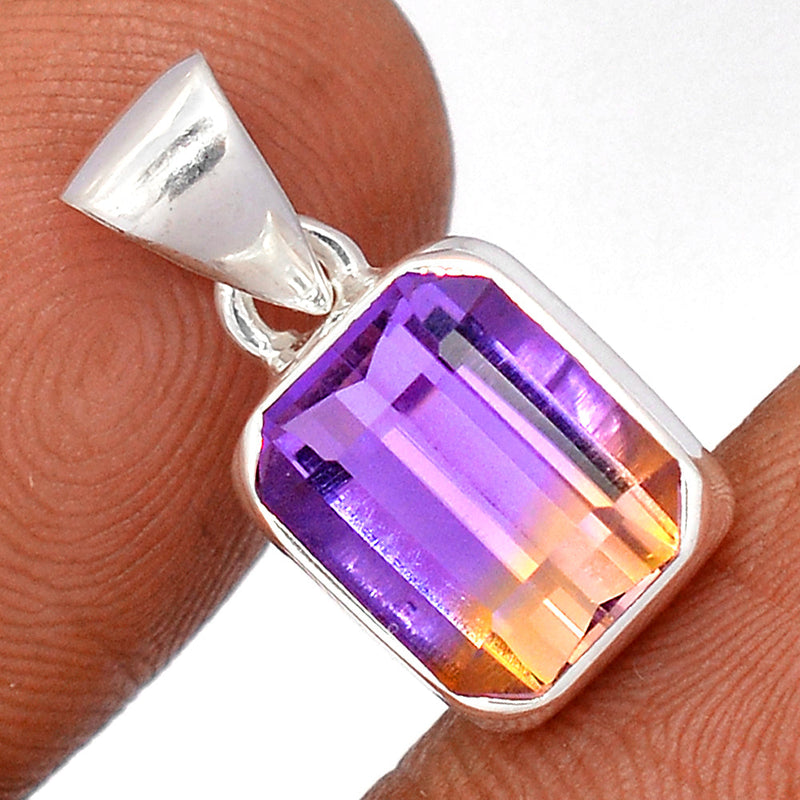 0.8" Ametrine Pendants - AMTP933