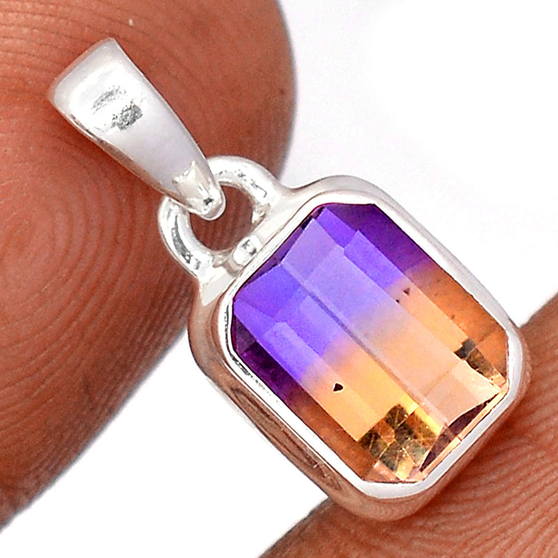 0.7" Ametrine Pendants - AMTP934