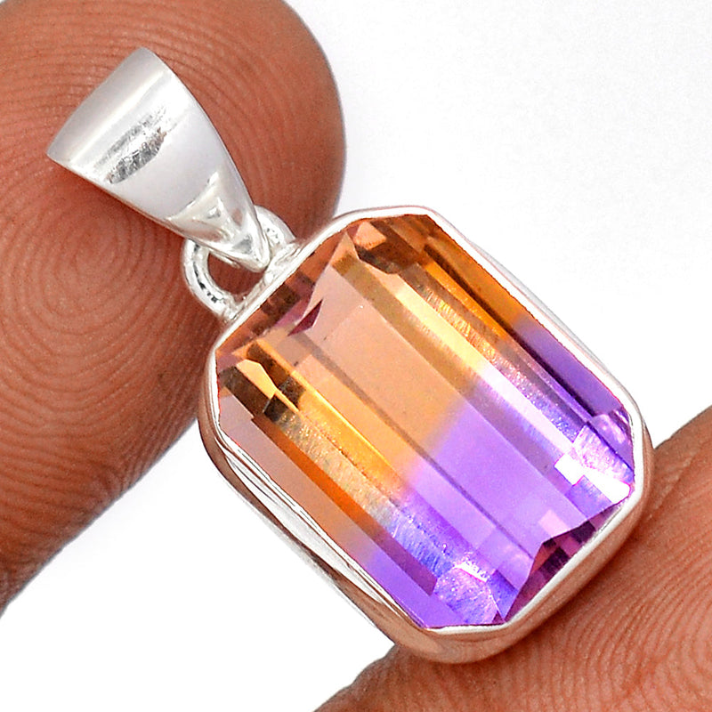 1.1" Ametrine Pendants - AMTP936