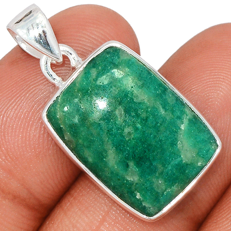 1.2" Amazonite Pendants - AMZP1021