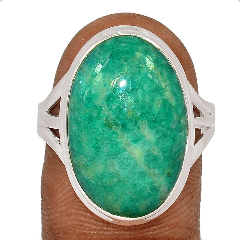 Amazonite Ring - AMZR865