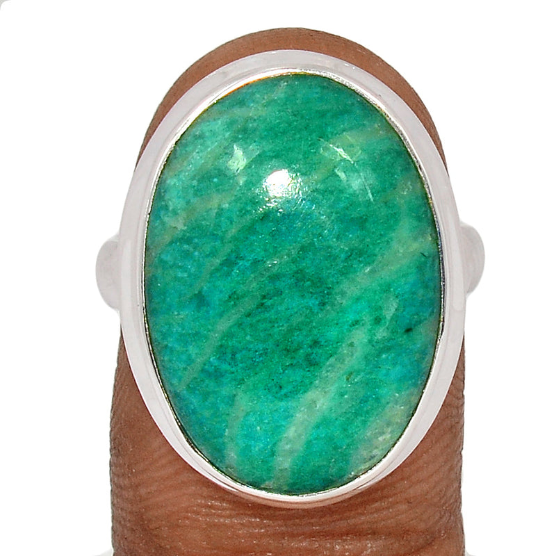 Amazonite Ring - AMZR870