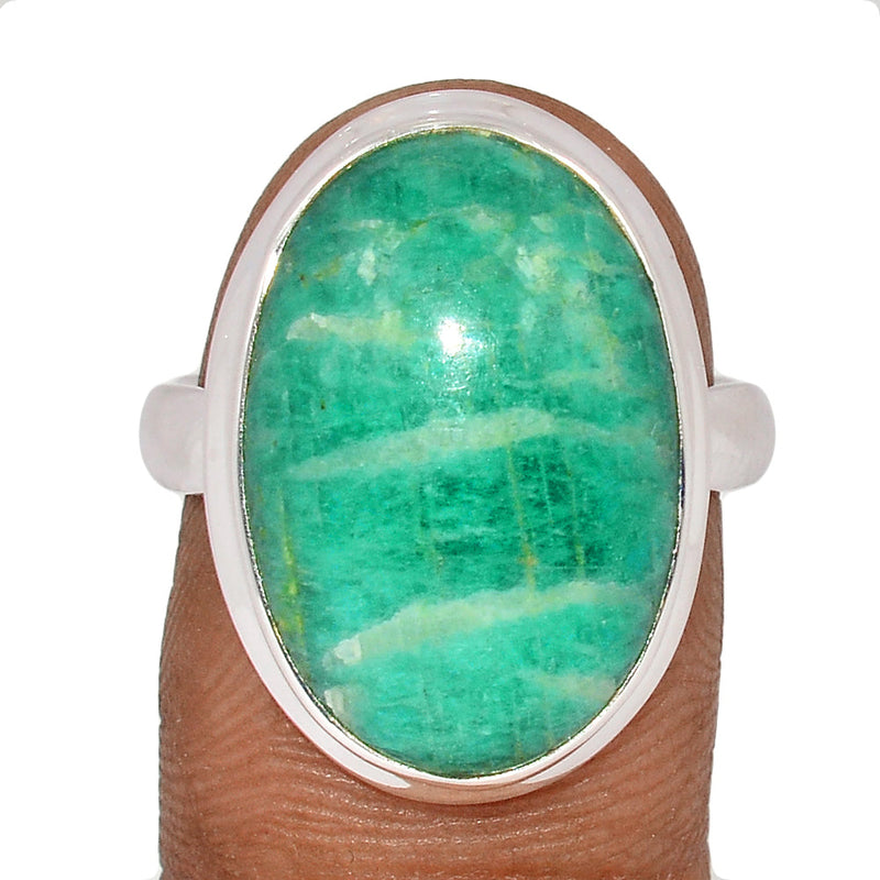 Amazonite Ring - AMZR890